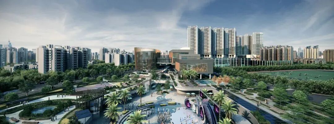 广州这个楼盘5月交楼，想买白云的可以了解一下！