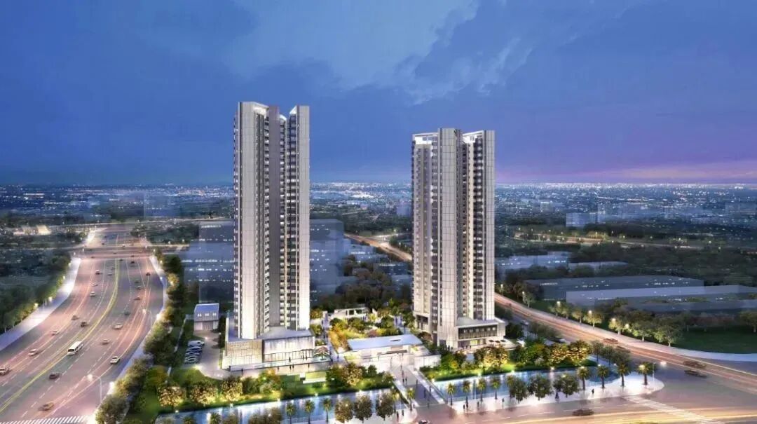 广州这个楼盘5月交楼，想买白云的可以了解一下！