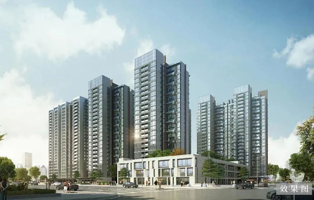 广钢*公园头排将现*复式！壕客间的“神仙打架”！