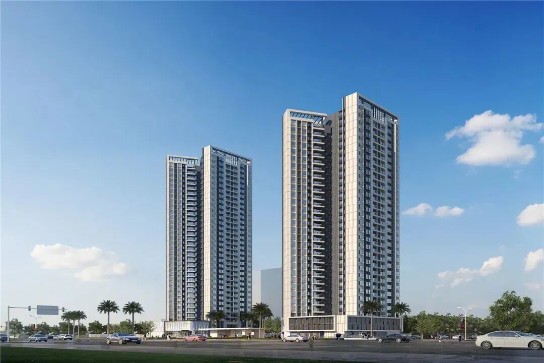 广州这个楼盘5月交楼，想买白云的可以了解一下！