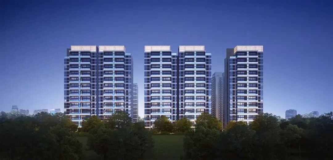 广钢*公园头排将现*复式！壕客间的“神仙打架”！