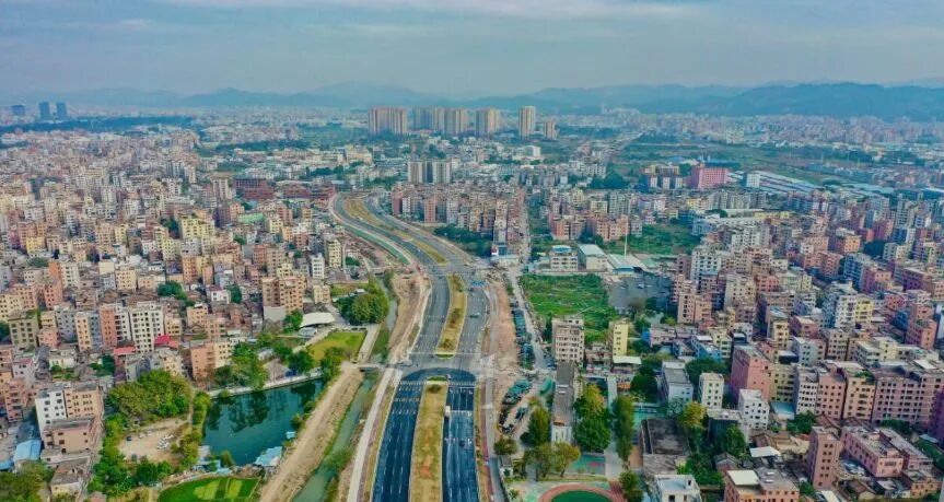 广州这个楼盘5月交楼，想买白云的可以了解一下！