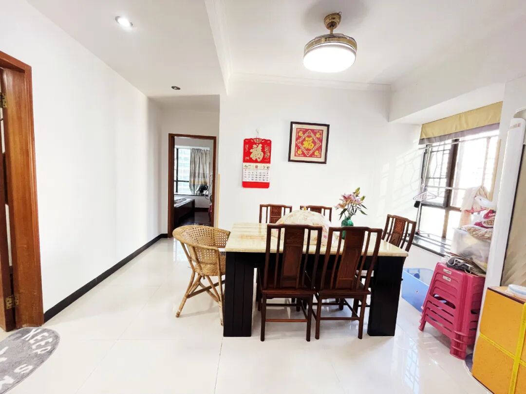 天河北总价1080万 | 芳草园，117平，南向、*户型、诚心出售！