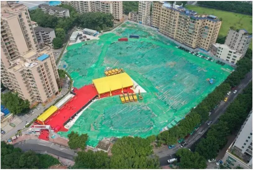 广州塔旁新盘【方圆·滨江壹号】93-132㎡三*四房，吹风价去到11万+？