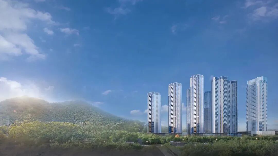 总价不到200万，买白云TOD三房！