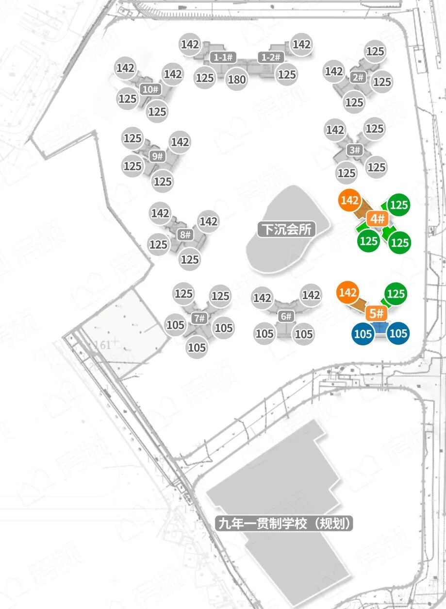 天河这个网红盘，吹风惊喜价8万？