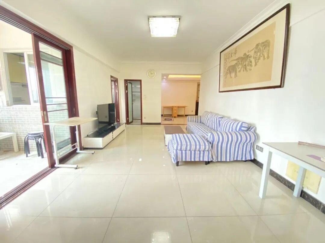 天河北总价630万 | 华天国际广场，88平大两房，即买即入住！