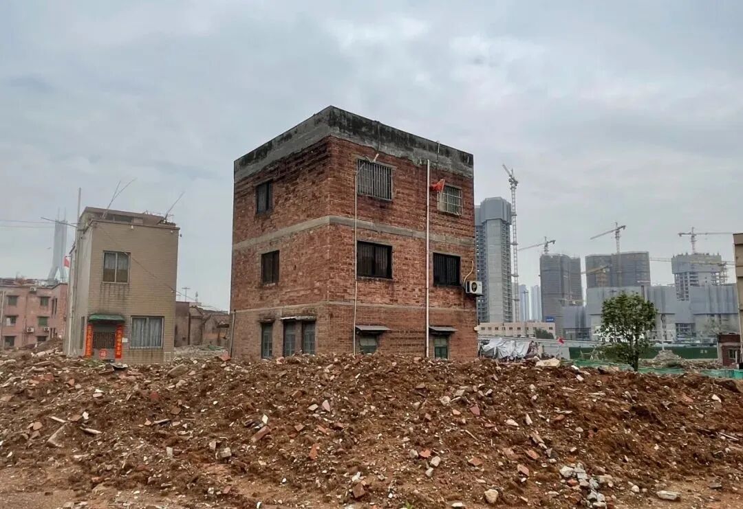 鹤洞旧改回应：不会因2%留守户，牺牲98%街坊利益