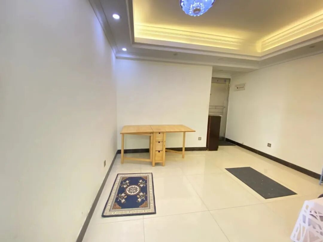 天河北总价630万 | 华天国际广场，88平大两房，即买即入住！