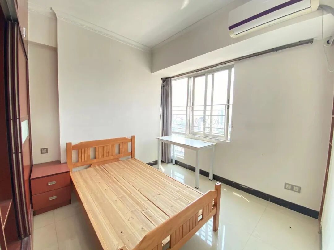 天河北总价630万 | 华天国际广场，88平大两房，即买即入住！