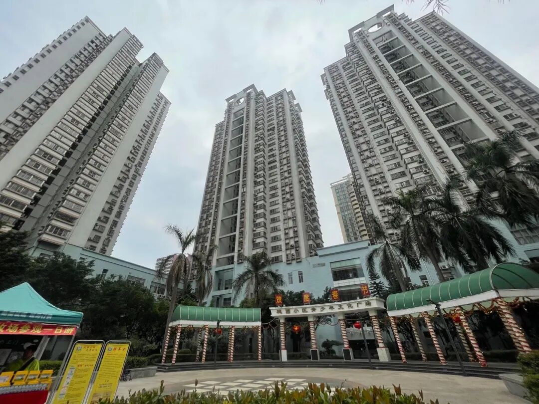 广州天河北穗园小区二手房怎么样？值不值得买？