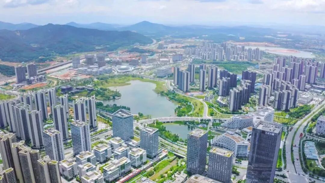 知识城*亮出“明牌”，知识城·悦辰壹号+广实旁！