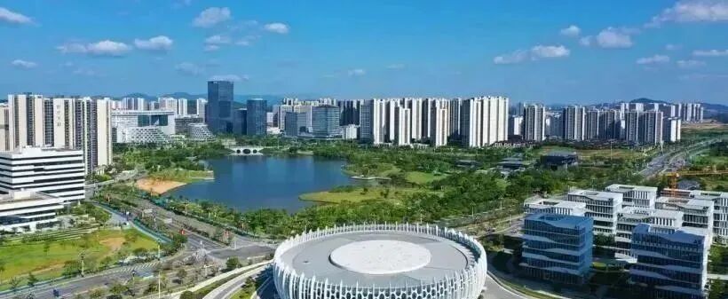 知识城*亮出“明牌”，知识城·悦辰壹号+广实旁！