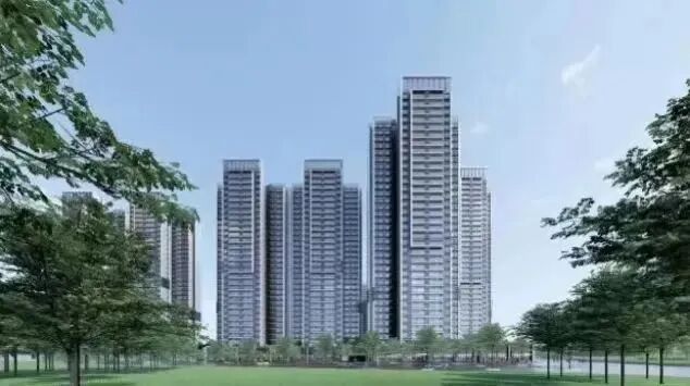 知识城*亮出“明牌”，知识城·悦辰壹号+广实旁！