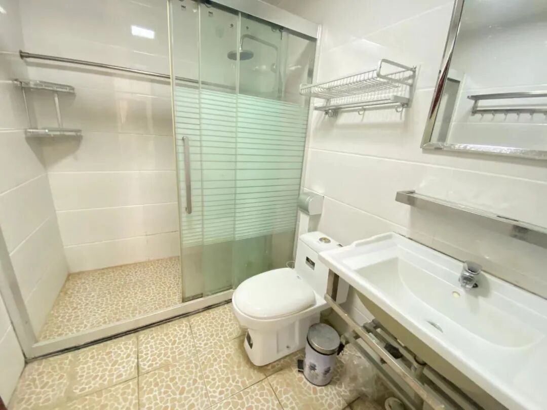 天河北总价630万 | 华天国际广场，88平大两房，即买即入住！