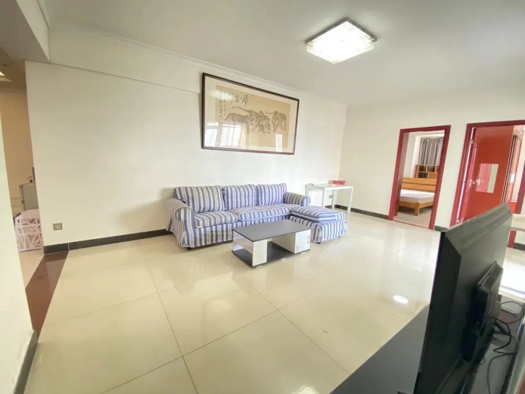 天河北总价630万 | 华天国际广场，88平大两房，即买即入住！