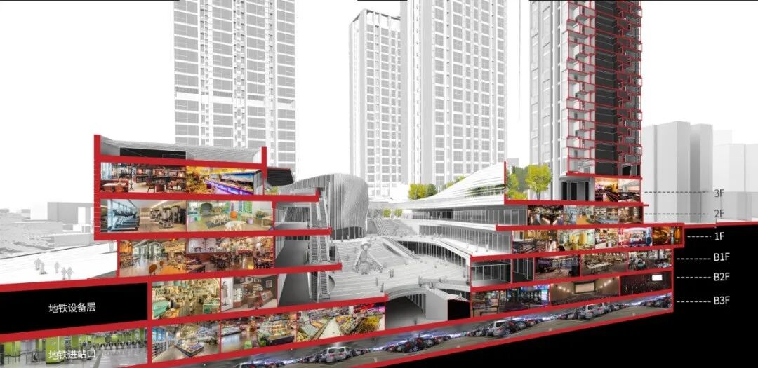 海珠华新方圆333周边配套怎么样？