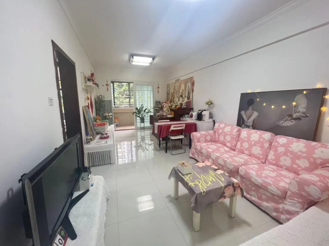 天河北二手房【太阳广场】77平，总价439万！