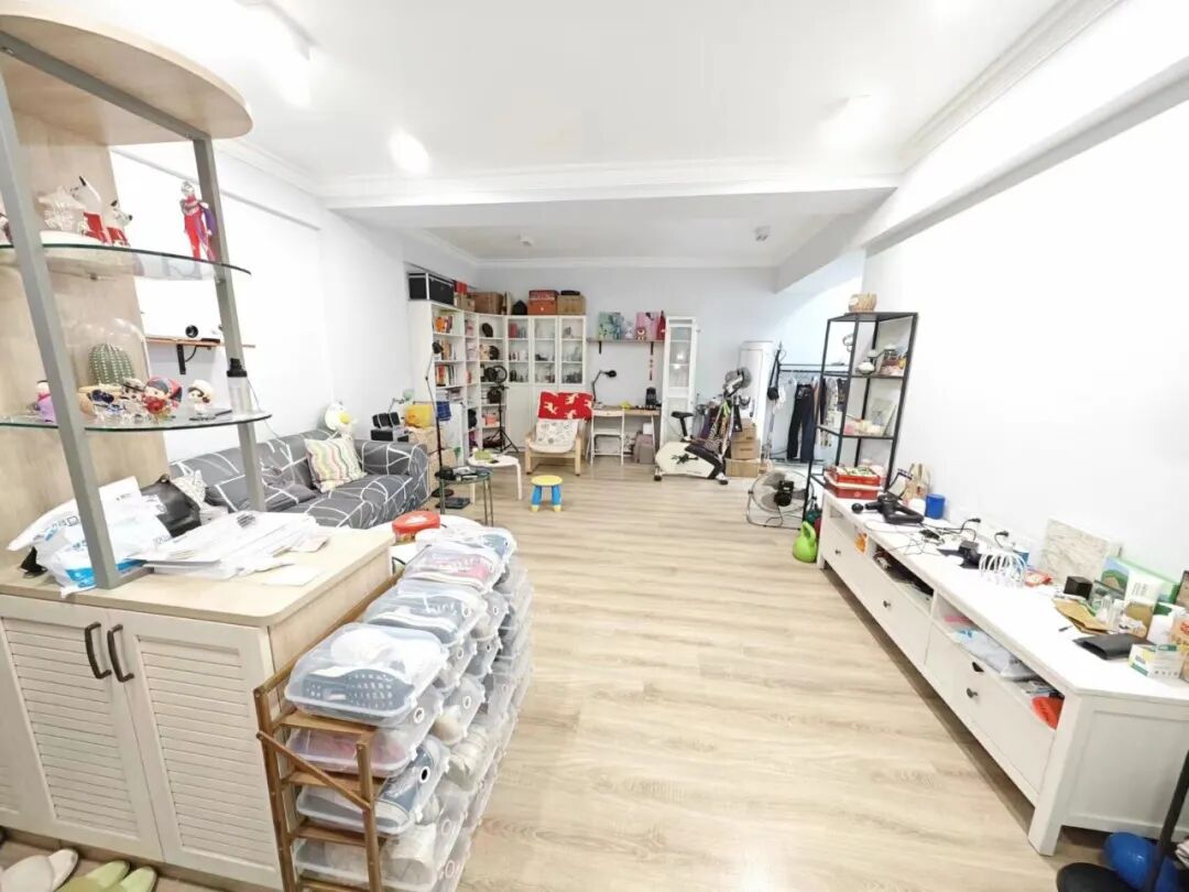 天河北二手房【金田花苑】120平，总价799万！