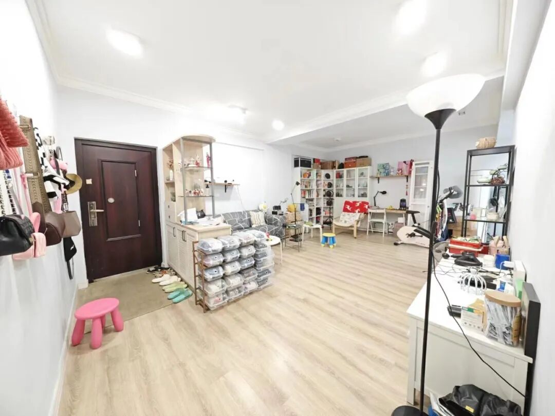 天河北二手房【金田花苑】120平，总价799万！