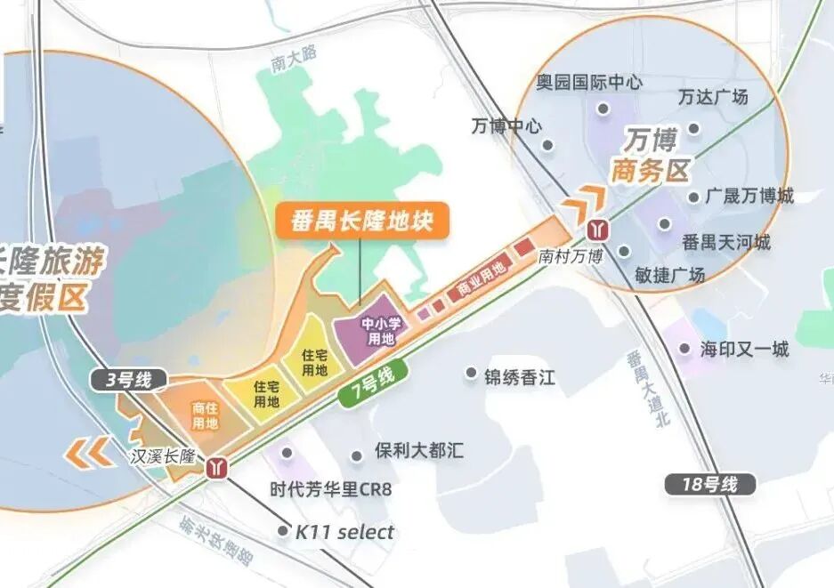 番禺万博板块，珠江铂世湾值得购买！