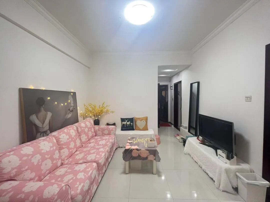 天河北二手房【太阳广场】77平，总价439万！