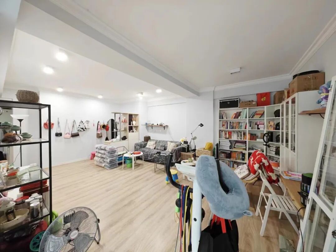 天河北二手房【金田花苑】120平，总价799万！