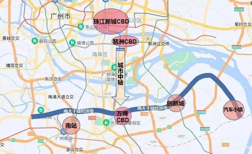 番禺万博板块，珠江铂世湾值得购买！