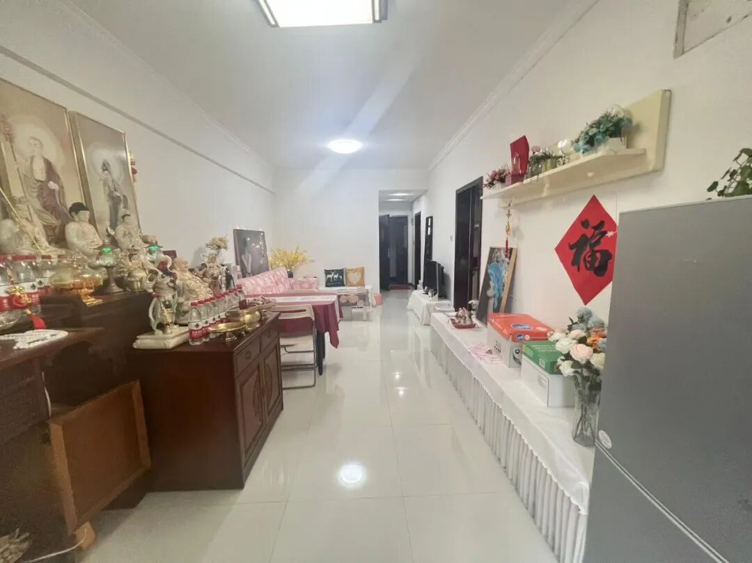 天河北二手房【太阳广场】77平，总价439万！