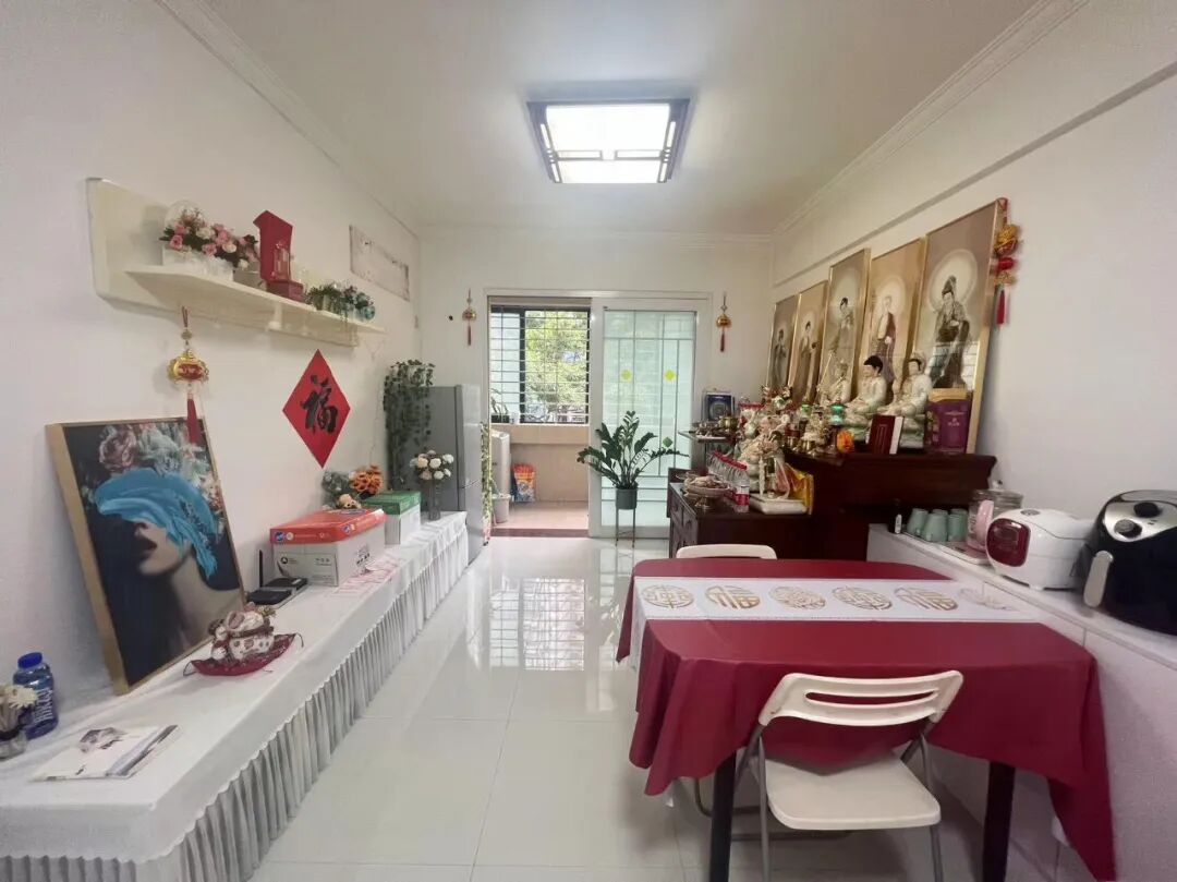 天河北二手房【太阳广场】77平，总价439万！