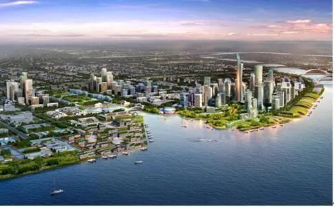 南沙中国铁建海语熙岸值不值得买？周边配套怎么样？