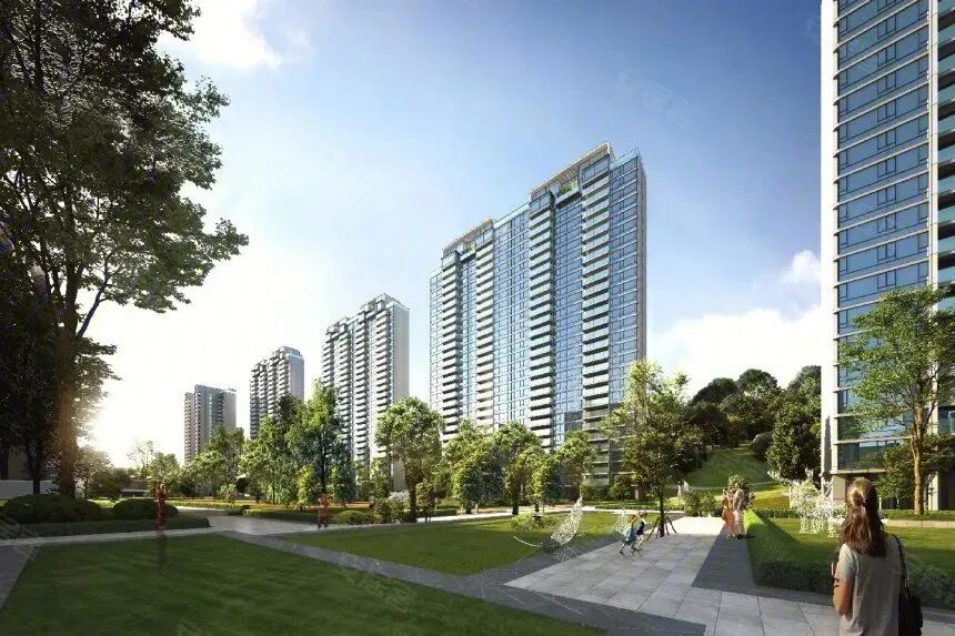 番禺越秀瑞麓府，总价500万！九年制学校+全南向+低密度