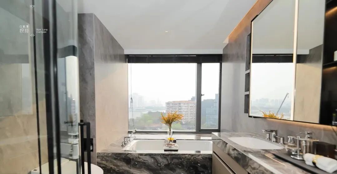 华润置地白鹅潭悦府正式亮相，样板房对外开放！