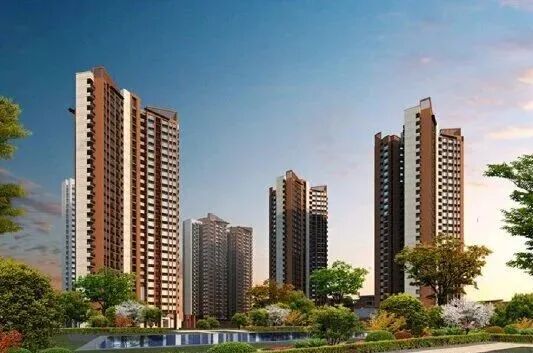 天河珠江花城88㎡户型紧俏，均价5.2万/㎡！