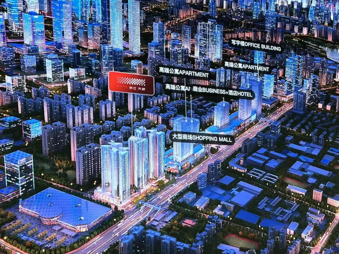 天河珠江天郦新领预售证，总货量超300套！