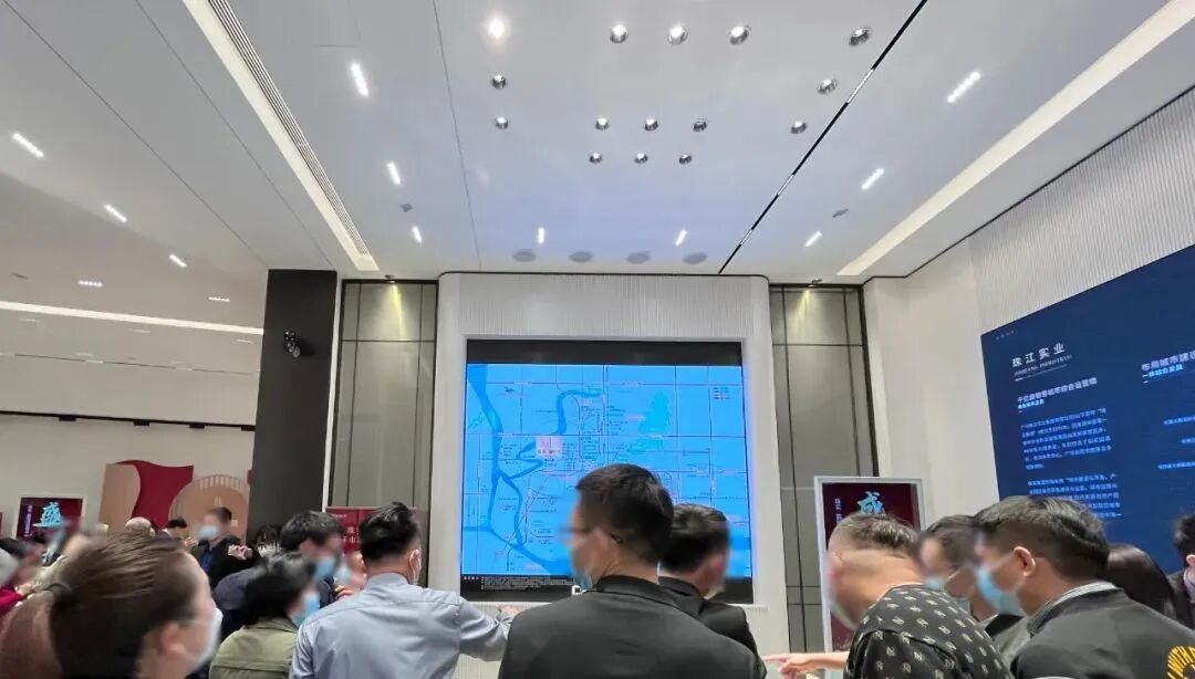 *低4.4万/平!珠实白云新盘珠实嘉悦湾准备入市