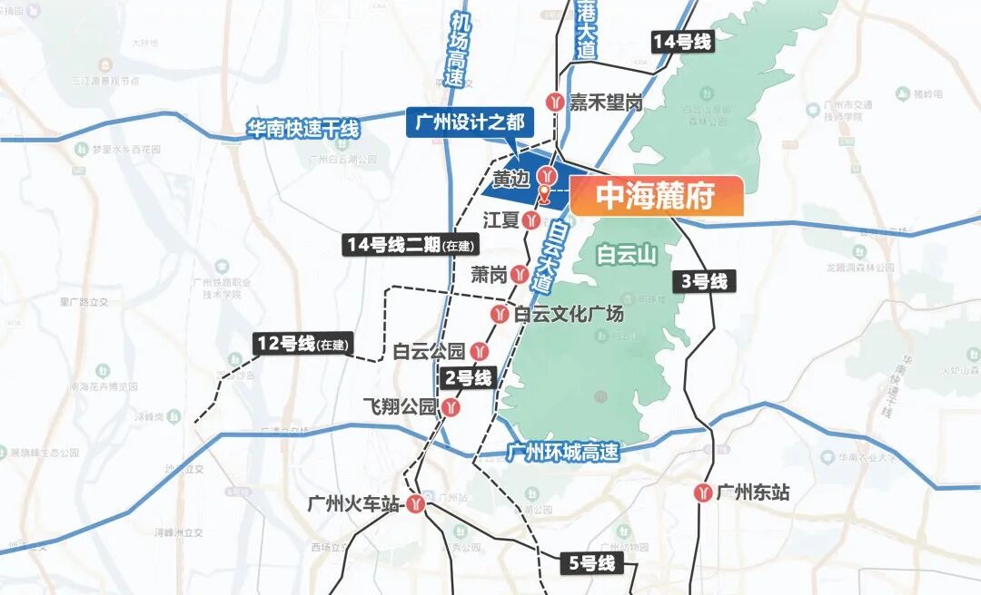 吹风6字头！中海麓府板房开放，明年市区要神仙打架