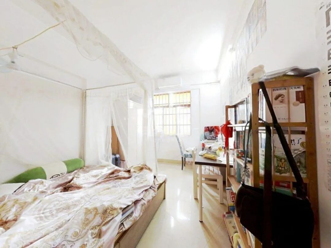 【二手笋盘】广州天河北天隆花苑，华师地铁口+龙口西小学学位