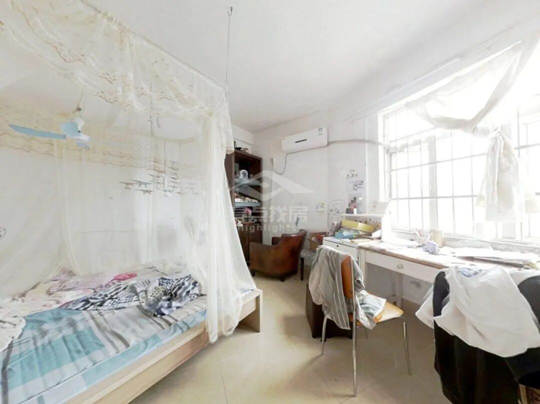 【二手笋盘】广州天河北天隆花苑，华师地铁口+龙口西小学学位