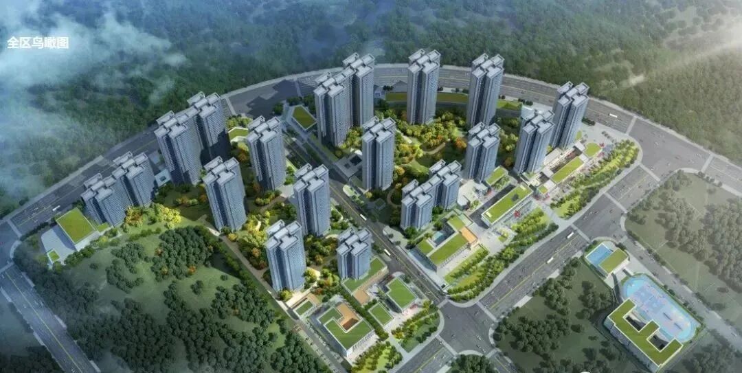 黄陂版块“神仙打架” 融创翔龙广府壹号能否突出重围？