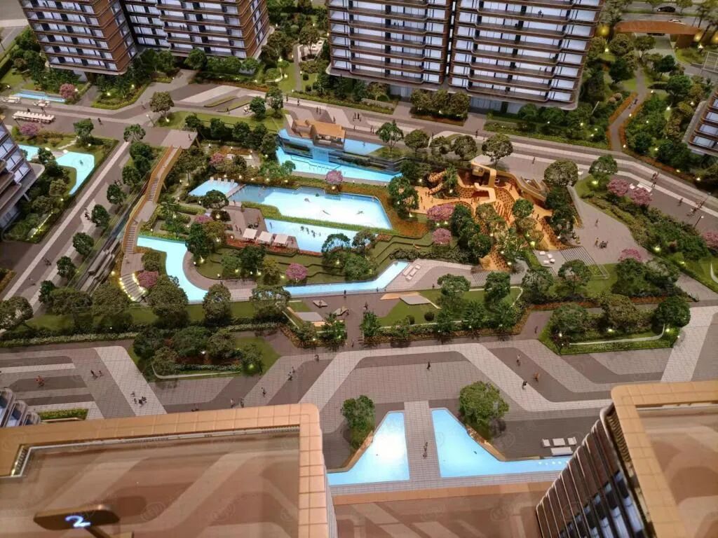 保利侨鑫汇景台——打造广州豪宅新名片！