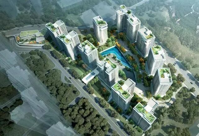 保利侨鑫汇景台——打造广州豪宅新名片！