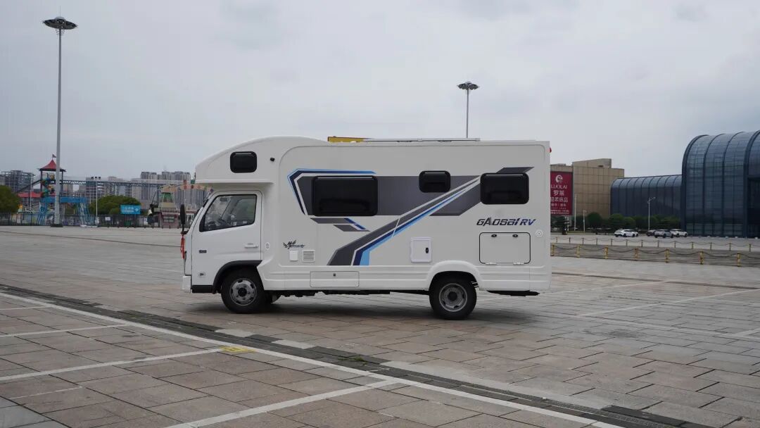 威海高赛房车