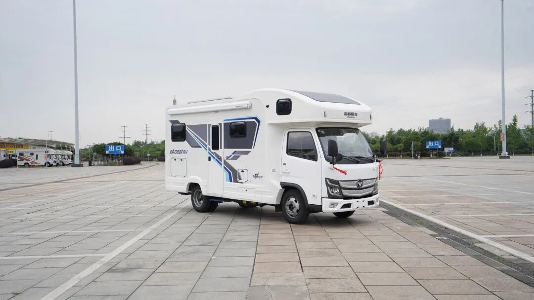 威海高赛房车