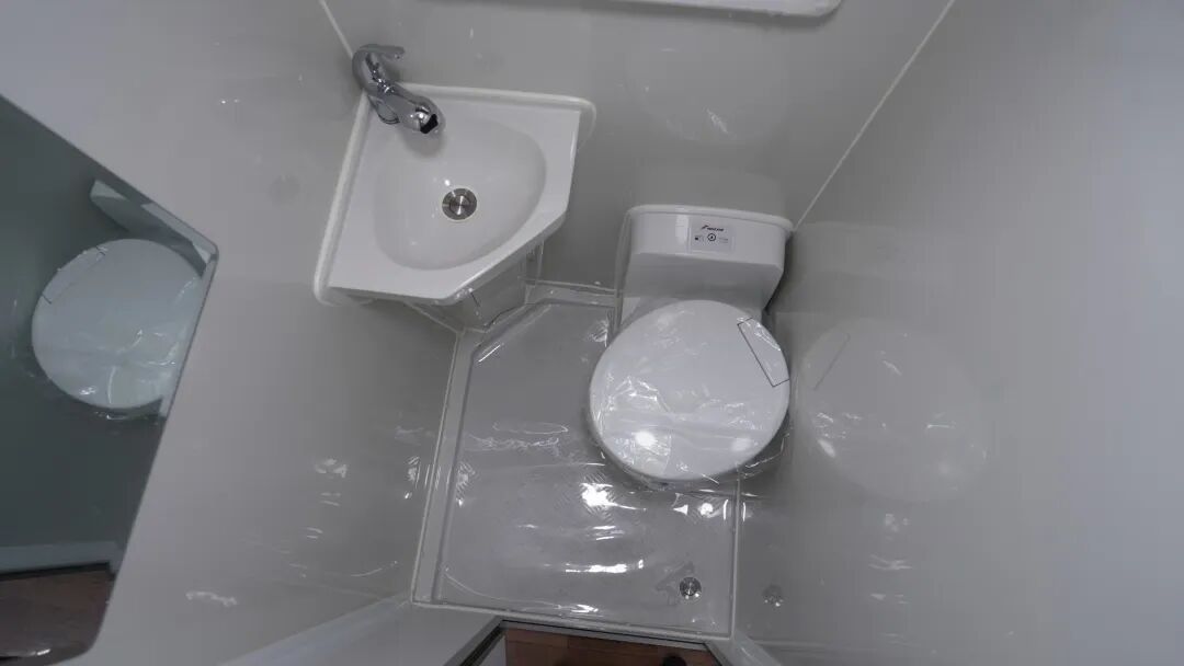 威海高赛房车