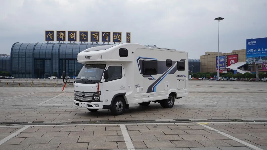 威海高赛房车