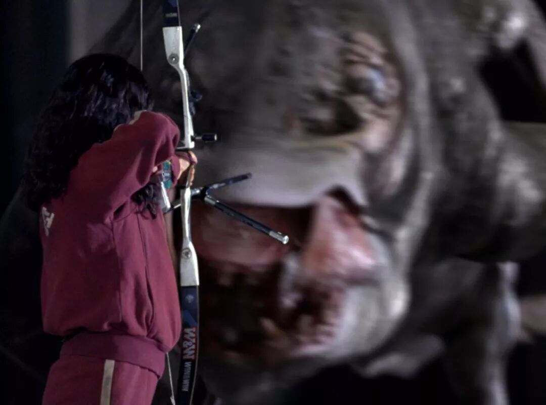 《侏罗纪公园》《极度深寒》《金刚:骷髅岛》等怪兽类电影代表着