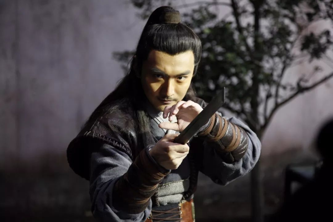 《倭寇的踪迹》之前,宋洋已经是有稳定片源的电视剧演员