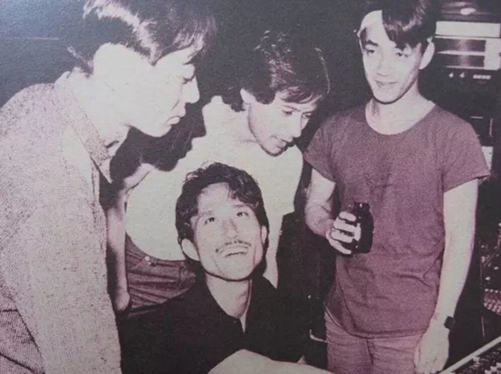 誰不想和年輕時的阪本龍一談戀愛啊 玩兒電影 微文庫