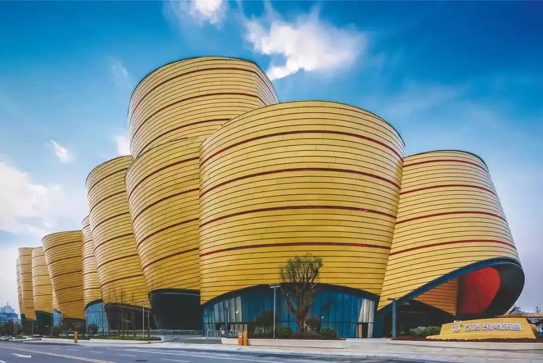 打造东方文化核心ip华语实景娱乐前路广阔